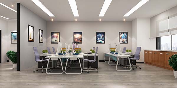 合肥办公室装修