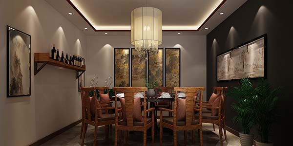 合肥火锅店装修设计