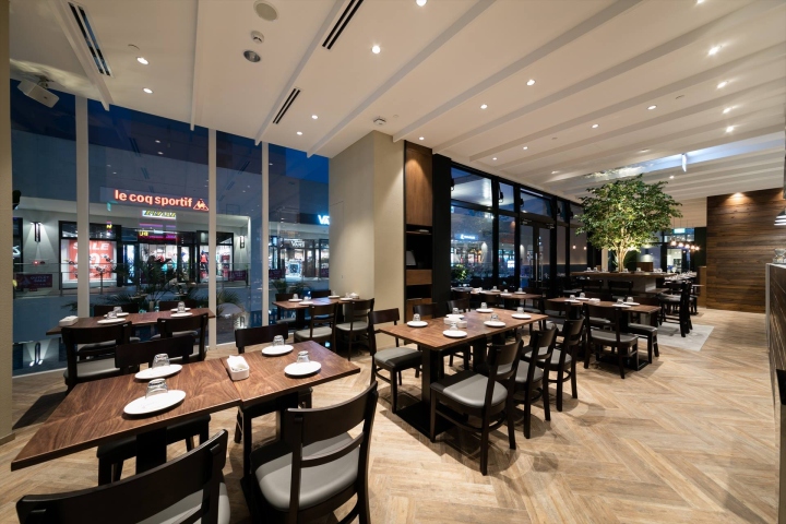 合肥西餐厅装修