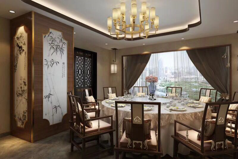 合肥餐饮店设计装修