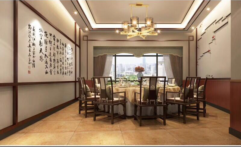 合肥餐饮店装修设计