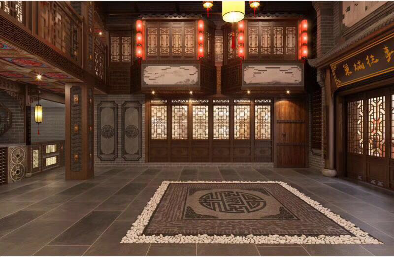 合肥主题餐厅装修设计