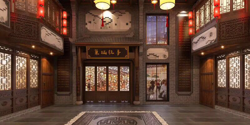 合肥餐饮店装修设计