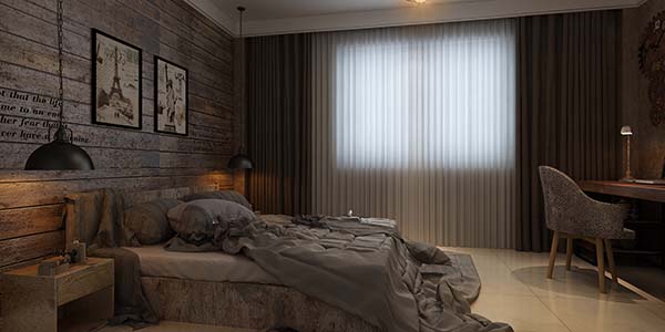 合肥主题宾馆装修设计