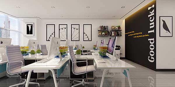 合肥写字楼装修设计