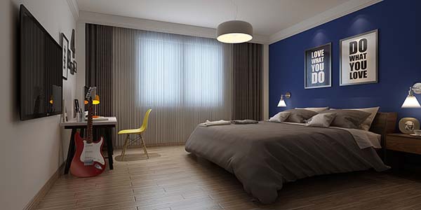 合肥酒店宾馆装修设计