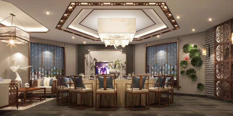 合肥餐饮店装修设计