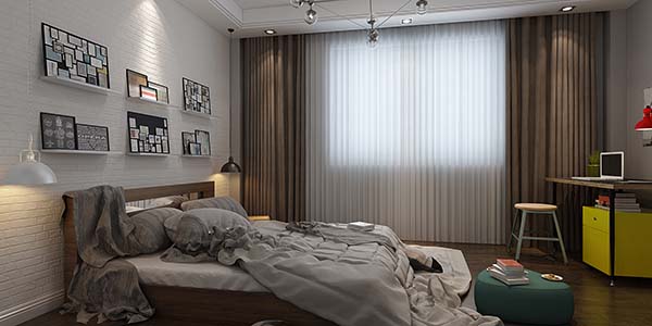 合肥精品酒店装修设计