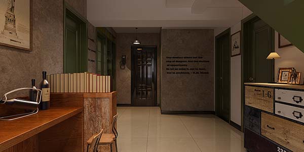 合肥酒店装修设计公司