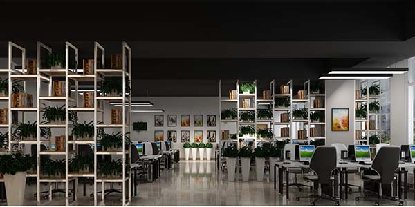 合肥办公室装修设计