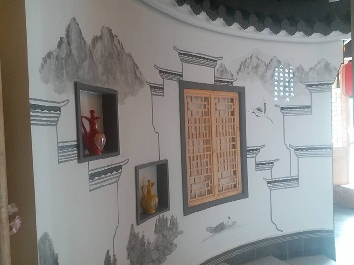 合肥饭店装修