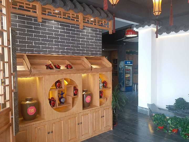 合肥饭店装修