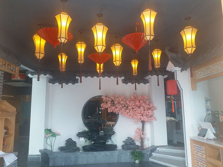 合肥饭店装修