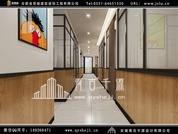 网吧装修