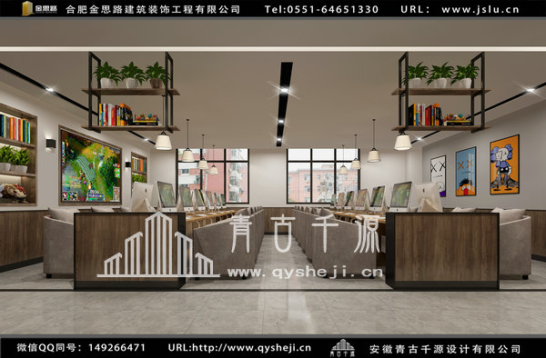 电竞酒店装修