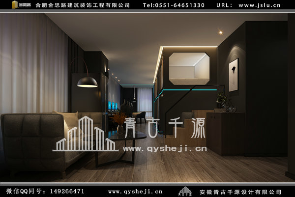 电竞酒店装修