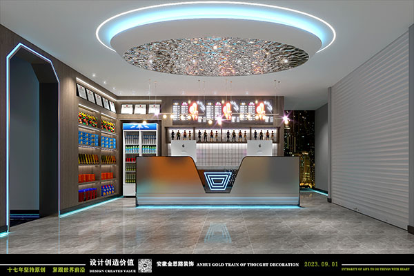 电竞酒店设计