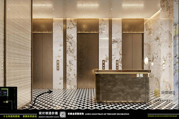 合肥饭店装修