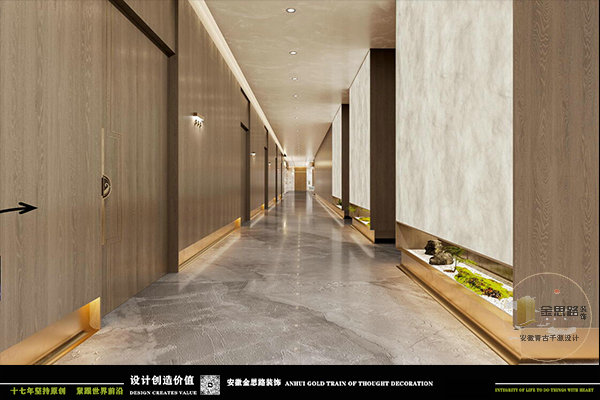 合肥饭店装修