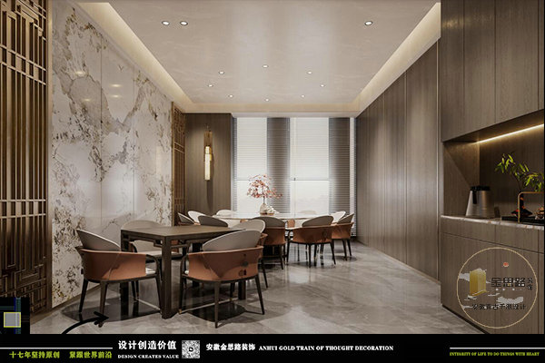 合肥饭店装修
