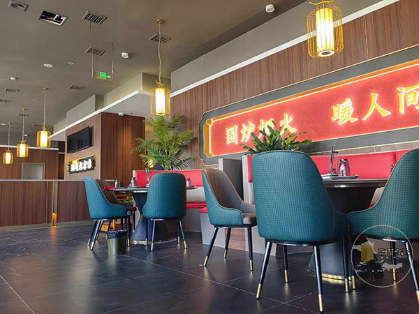 饭店装修