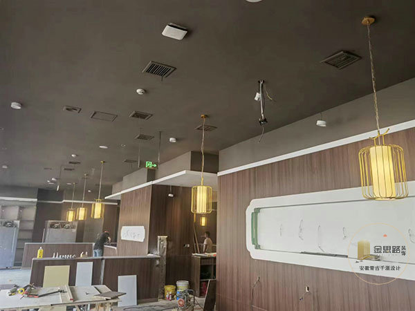 餐饮装修