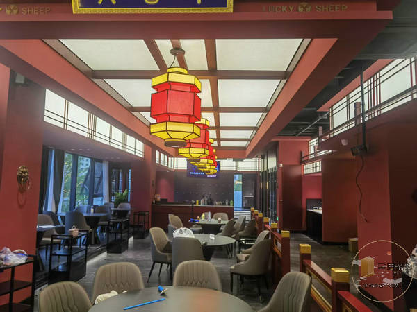 餐饮店装修