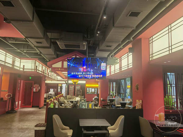 餐饮店装修