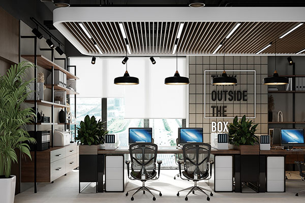 办公室装修