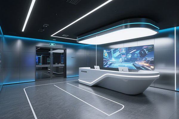 网吧装修 网吧装修