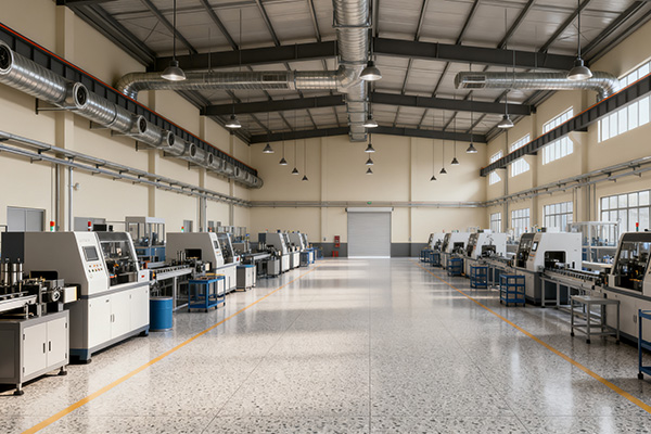 厂房装修 厂房装修