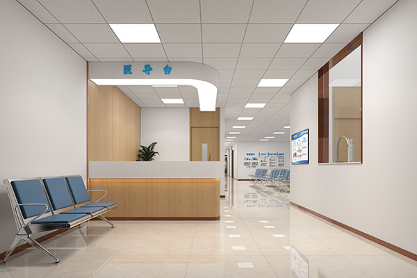 医疗门诊装修 医疗门诊装修