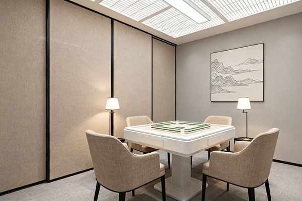 棋牌室装修