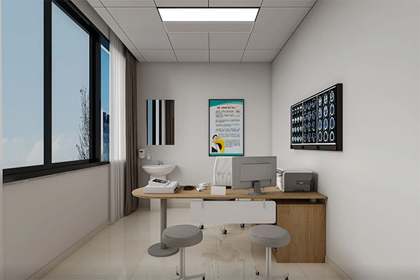 医疗诊所装修