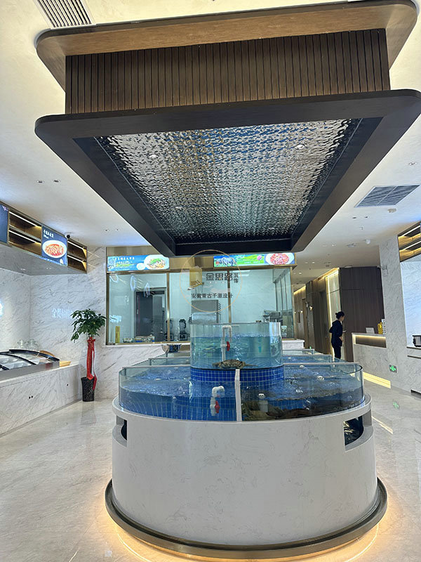 金铭大饭店实景