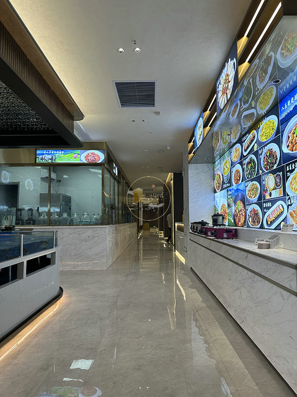 金铭大饭店实景