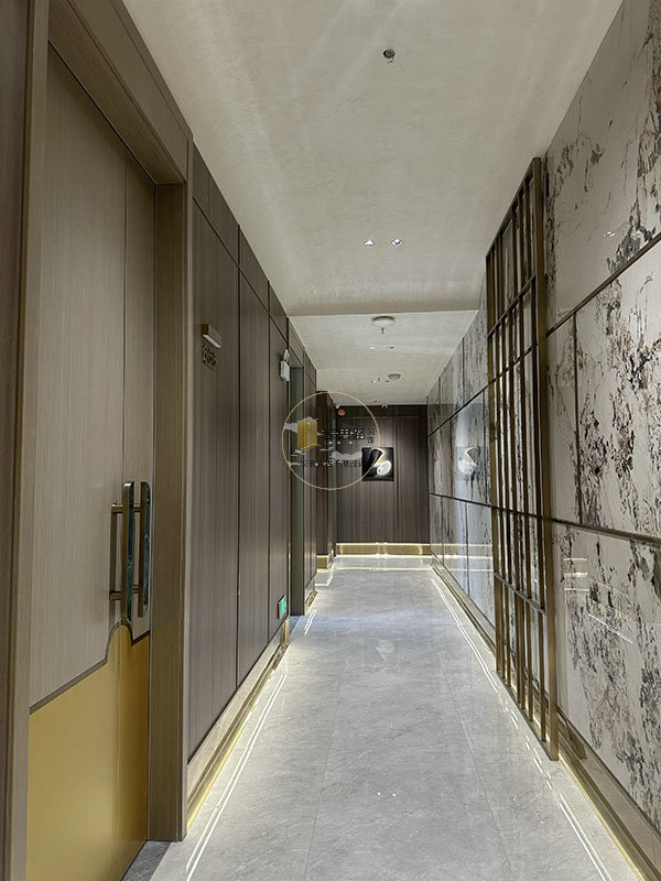 金铭大饭店实景