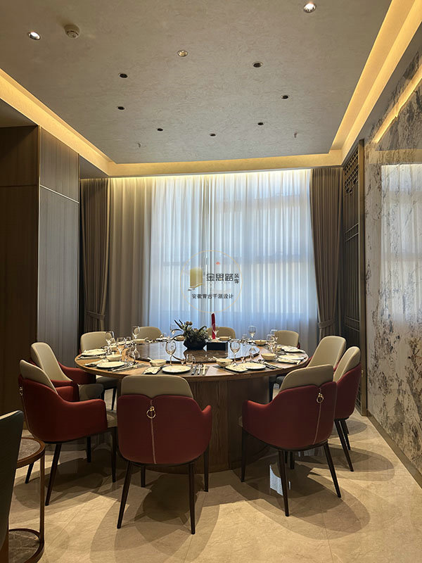 金铭大饭店实景