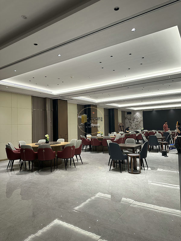 金铭大饭店实景