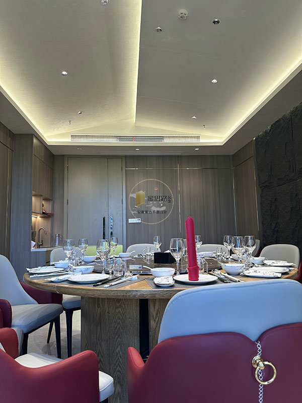 金铭大饭店实景