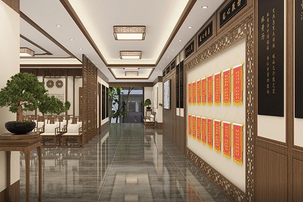 中医馆装修